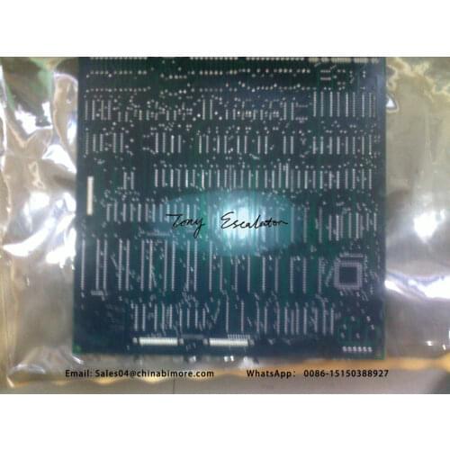Elevator escalator Lift parts inverter driver main pcb card board E411 MCSS-A ABA26800ABA001