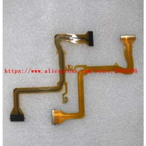 NEW LCD Flex Cable For Panasonic HDC-MDH1 MDH-1 MDH1 Video Camera Repair Part