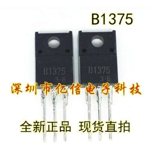 10pcs/lot 2SB1375 B1375 TO220F IC Best quality