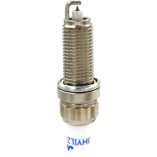 4 Pcs Iridium platinum spark plug For Peugeot 1.2T 1.6T 1.8T For Citroen 1.6T DS 1.6T 1.8T OEM ILZKBR7B8DG/95770