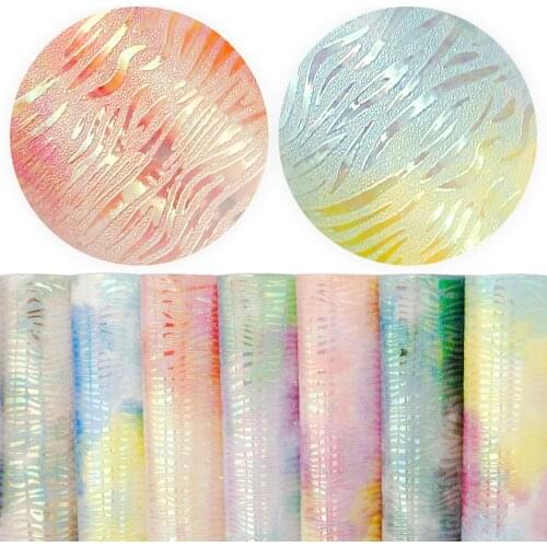 David accessories 20*33cm Bump Faux Synthetic Leather For Bow-knot bags Wallet Phone Case Scrapbook DIY,1Yc11189