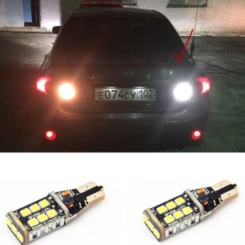 AUSVGE Car Lamps