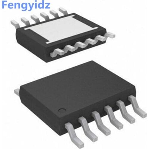 Free shipping 2pcs/lot LT3652EMSE#PBF LT3652 3652