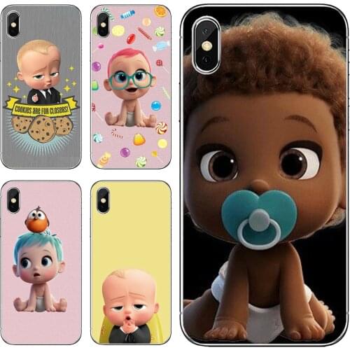 For Xiaomi mi Redmi Note 3 4 4X 5 6 7 8 8t 9 9s 9t 10 pro lite Cute-cartoon-children Housing