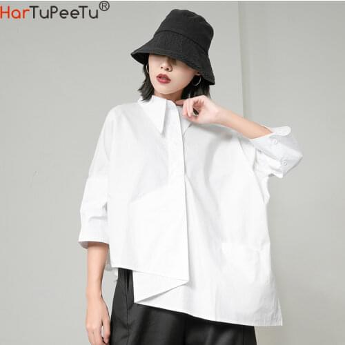 HARTUPEETU Womens Fashion Shirts