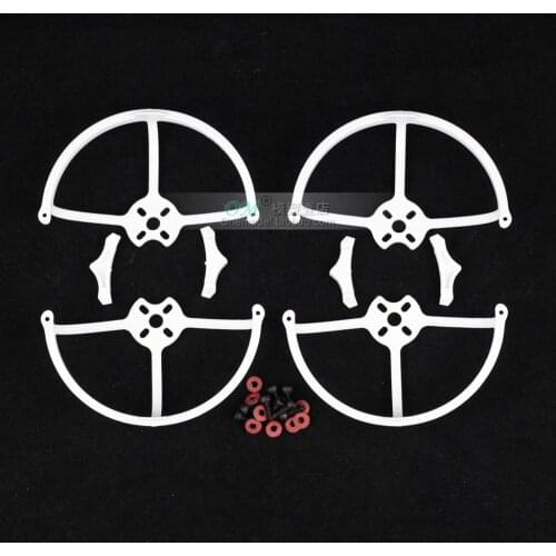 KINGKONG paddle anti-collision ring /Indoor machine flying egg small four-axis crossing machine practice motor protection ring