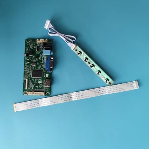 For B156HAN02.2 HW1A KIT VGA display Controller board monitor 15.6" SCREEN 1920X1080 EDP LED 30Pin HDMI DIY LCD DRIVER