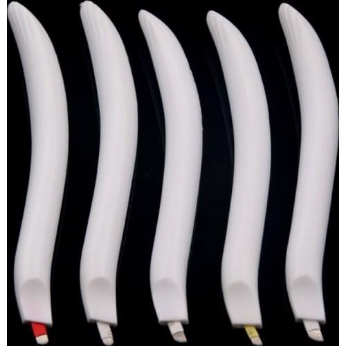 Mona microblading hand tool disposable microblading pen for eyebrow permanent makeup 5pcs