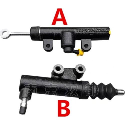 2 models Clutch Slave Cylinder pump / Clutch master cylinder for Chinese SAIC MAXUS LDV V80 Auto car motor parts