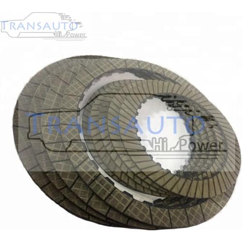 New Original DL501 0B5 DSG 7-Speed Transmission Clutch Friction plate kit for AUDI