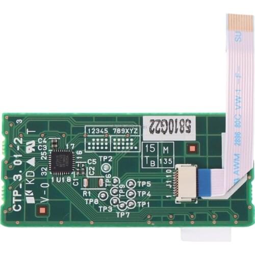 New Replacement Joystick Controller Touchpad Board For Playstation 4 PS4 Gamepad