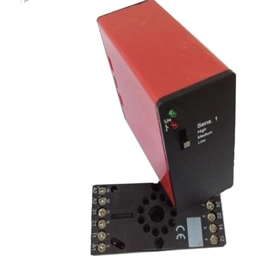 Original Manufacturer Single Loop Detector widely used for sliding gate opener