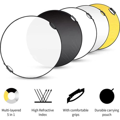 Отражатели для фотосъемки OUTMIX China At AliExpress