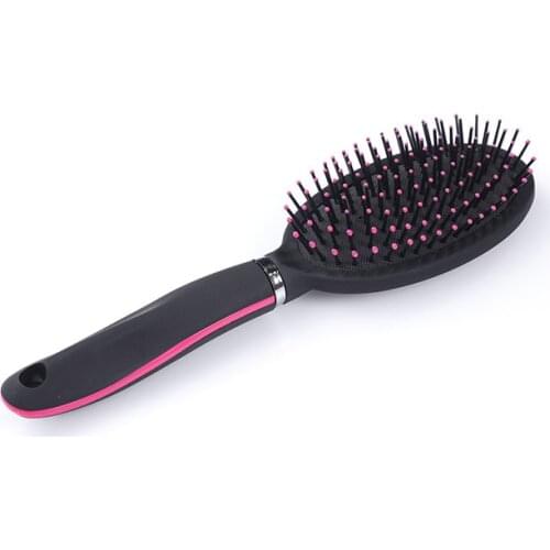 Air Bag Anti Static Comb Plastic Massage Anti Static Hair Brush Practical Care SPA Head Massager