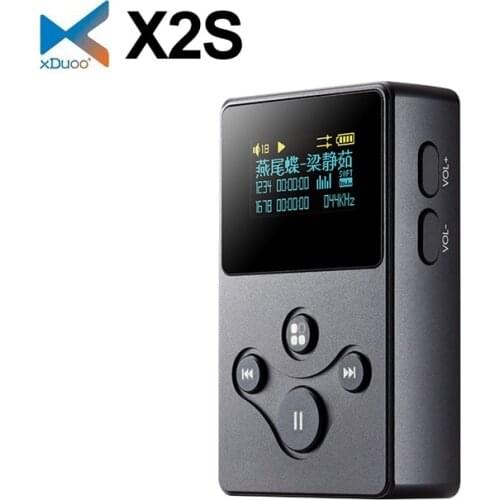 Rillpac MP3 Players