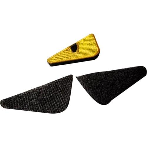 Embroidered Patch Little Freak Demon Eye Patch Tactical Patches