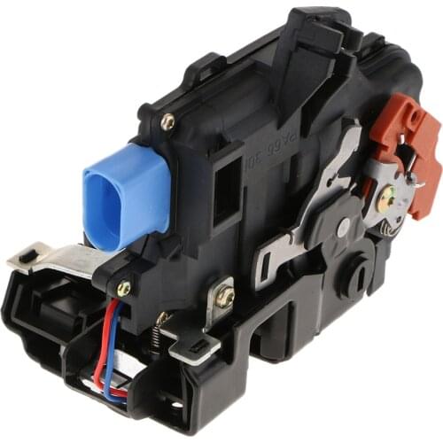 Rear Right Car Door Lock Actuator Latch Replaces for VW GOLF MK5 Touareg