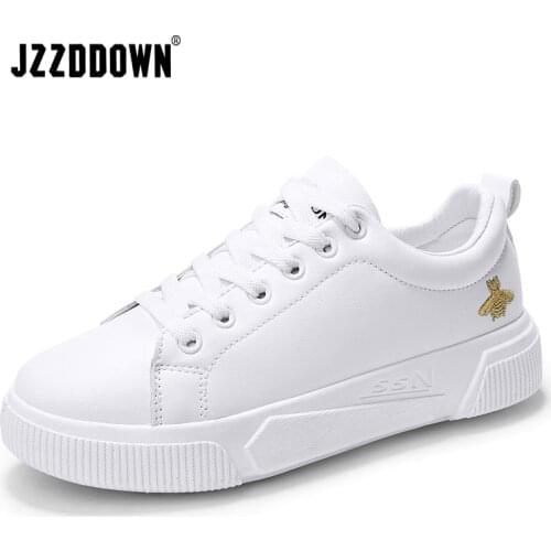 JZZDDOWN Womens Chunky Sneakers Fashion Women Platform Shoes Lace Up Pink Female Trainers Dad Shoes Bambas Plataforma Mujer