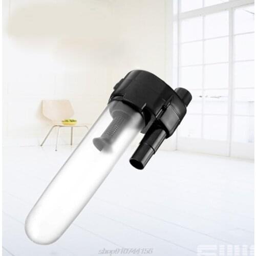 32mm Dust Interceptor Filter Vacuum Cleaner Bag Collector Cyclonic Separator Outer Spare Parts Replacements N26 20 Dropshipping