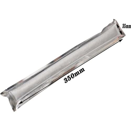 5PCS)Automotive/Car Air Conditioning Condenser Drying Bag Radiator Drying Bottle Filter Bag Desiccant #350MM repair accessories