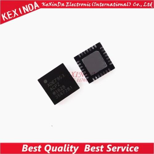 ADE7953ACPZ ADE7953 ACPZ QFN-28 10pcs/lot Free shipping