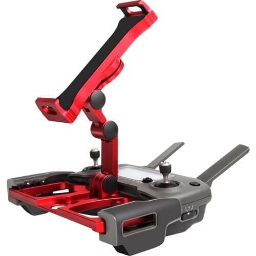 DJI Air 2S/Mavic 2 Pro/Air/Spark Accessories Remote Controller Bracket Tablet Holder Mount Bracket Clip For Crystalsky Monitor