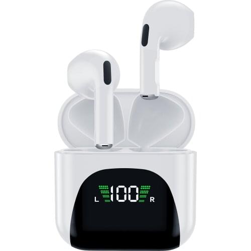 X50 TWS Wireless Headset Heavy Bass Waterproof Sports Gaming Headset Stereo Digital Display With Microphone