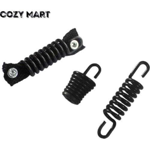 Buffer Spring Vibration Damper Kit for Chainsaws McCulloch Mac 333 335 435 436 438 440 441 442 444 Electrolux 2115 Florabest FBK