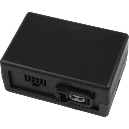 For Cayenne for Mercedes Benz/ML/GLR/W164/W251 AUX Car Optical Fiber Decoder Box Amplifier Adapter