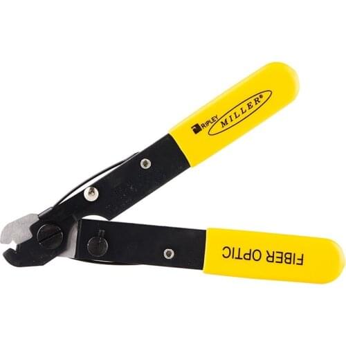FO103-S single hole fiber optic cable stripper Miller clamp Fiber stripping pliers FO103-S Miller Wire stripper