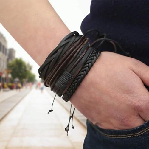 JOCESTYLE Wooden Bracelets