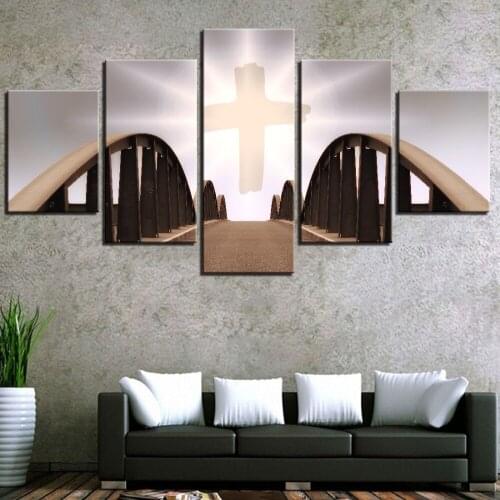 Birdge God Christ DIY diamond painting mosaic Multi-pictures figure 5D diamond painting cross stitch 3D diamond embroidery A350