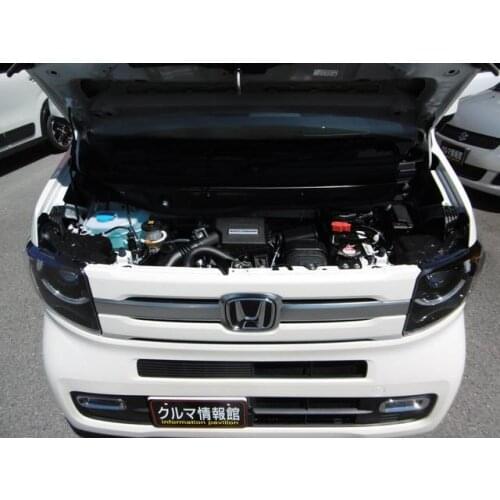 Modify for Honda N-Van 2018-2020 Front Hood Bonnet Damper carbon fiber Gas Struts Shock Lift Supports