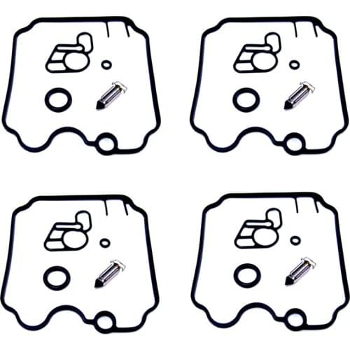 Motorcycles Carburetor Repair Kit for Yamaha XJ600NN XJ 600 XJ600 NH NN SH 4BR 4LX DIVERSION Floating Needle Seal