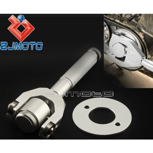 CNC Silver Repair Parts 72'' 64" Wheel Belt Changing Tool Kit For Can-Am Maverick X3 900 X RS DS RC MAX Turbo R 2017-2021