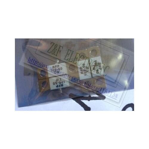 100Watt Resistor RFP100-50TW RFP100-50 100-50 100W 50R / 100 Watts 50 Ohms SINGLE PIN 20PCS/LOT