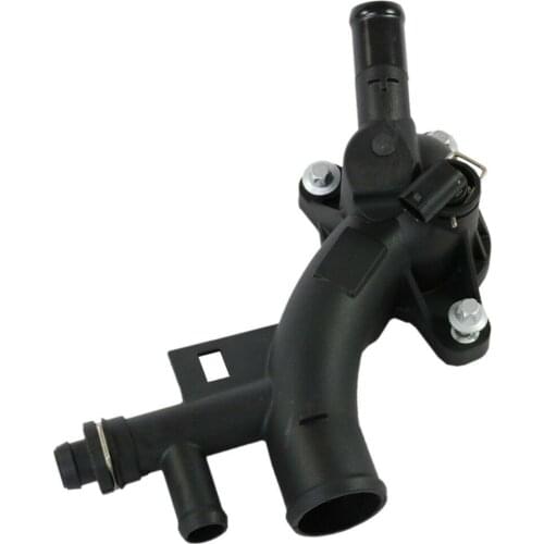 Water Outlet 25193922 Thermostat Housing For Cruze 2012-2013 Sonic 1.4