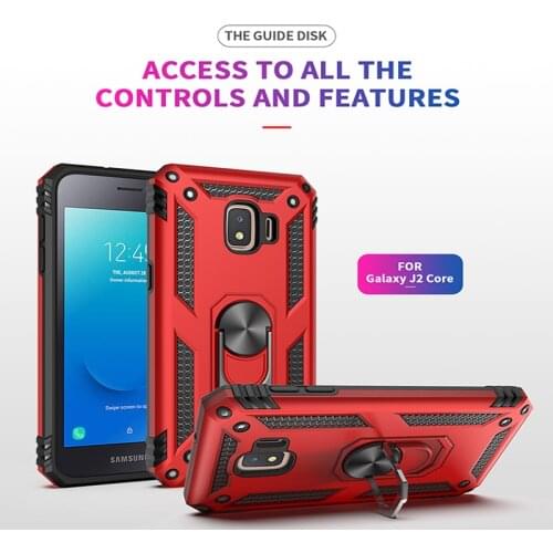 ZUIDID Phone Cases Samsung Galaxy J2 Core