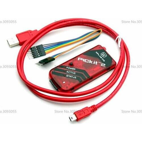 1SET pickit2 PIC programmer pickit 2 PIC emulator debugger KIT2