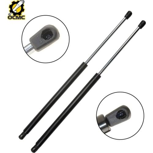 1 Pair Fit For Nissan Quest 2004-2010 4589 Rear Tailgate Lift Support Shocks Struts