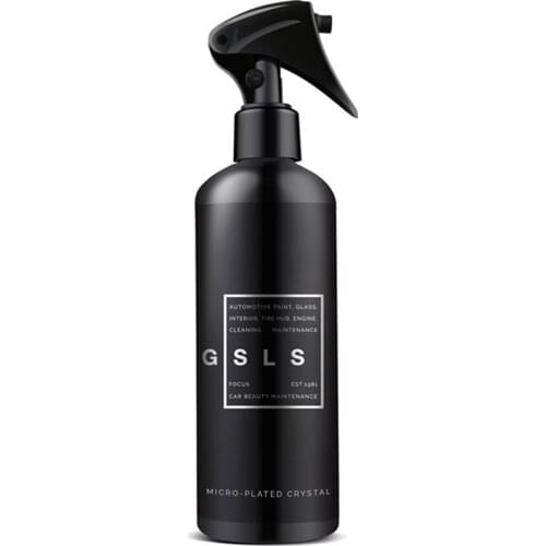 300ML Full Car Nano Coating Liquid Coating Spray Hydrophobic Spray Wax Car Paint Care Coating Liquid Crystal Protective Film