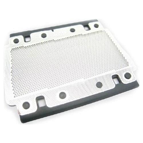 5pcs High Quality Razor Head Replacement Foil Screen For BRAUN 3752 3105 5447 5449 3710 Shaver Spare Razor Mesh Net Replacement