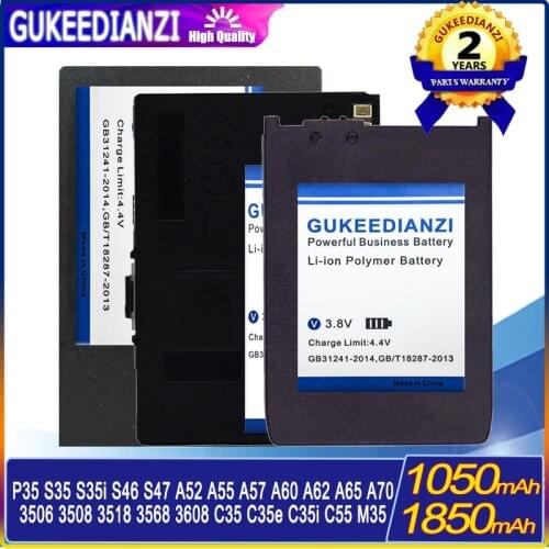 1050/1850mAh battery for Siemens 3506 3508,3518,3568,3608,C35,C35e,C35i,M35,P35,S35,S35i,S46,S47 A52/A55/A57/A60/A62/A65/A70/C55