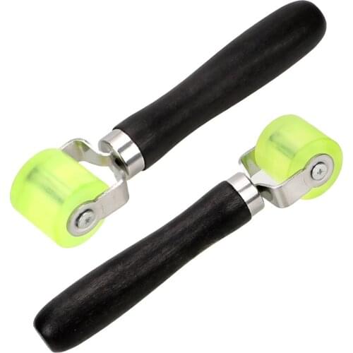 Car Rubber Roller Noise Deadening Reducing Tool Sound Deadener Application Rolling Wheel Car Accessories