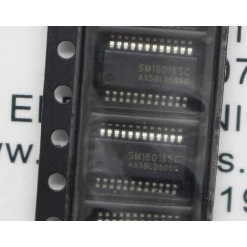 Free shipping SM16016SC 50pcs/lot 100%NEW and ORIGINAL