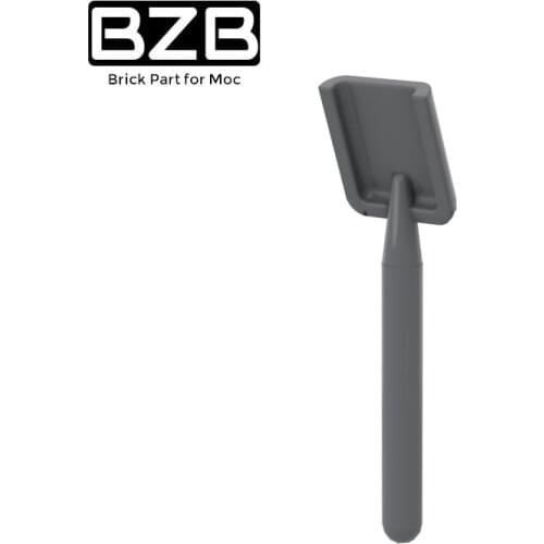 BZB MOC 3837 ldd3837 Creative High-tech Building Block Model Kids Toys Boys DIY Brick Parts Best Gifts