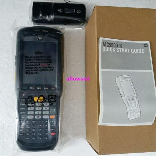 For NEW Symbol Motorola MC9590 MC9590K in box
