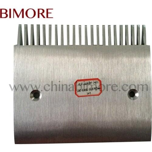 SLR266480 9500 Travelator Comb Length 205mm Width 181.36mm Width 145mm, 22T Left