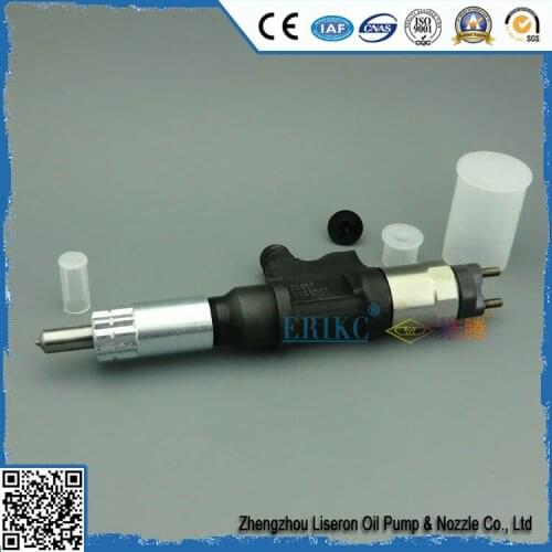 ERIKC 6393 auto fuel pump injector assembly 095000-6393 and high pressure common rail diesel injection 0950006393 spray nozzle