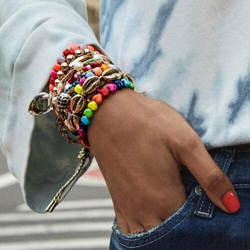 Just Feel Jewelry Beaded Bracelets